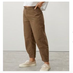 Everlane Fatigue Barrel Pant